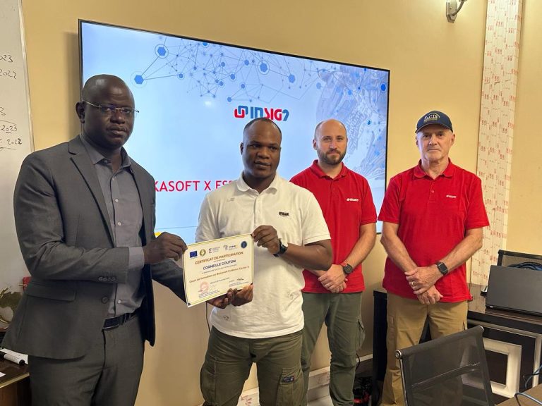 Training course on Belkasoft Evidence Center X (Senegal) ECOWAS