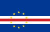 Cabo Verde flag