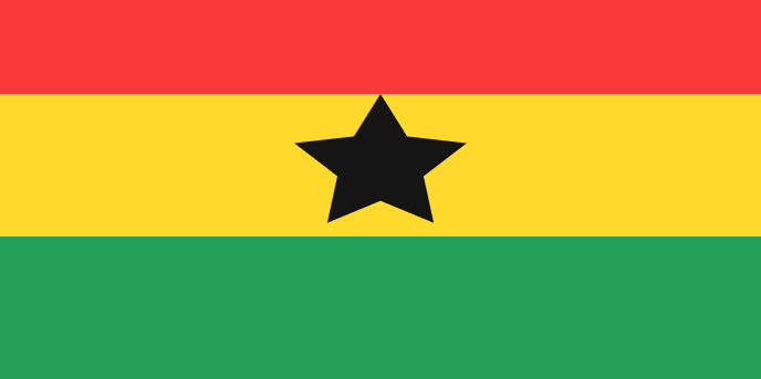 Ghana flag