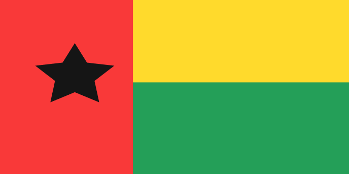 Guinea Bissau flag
