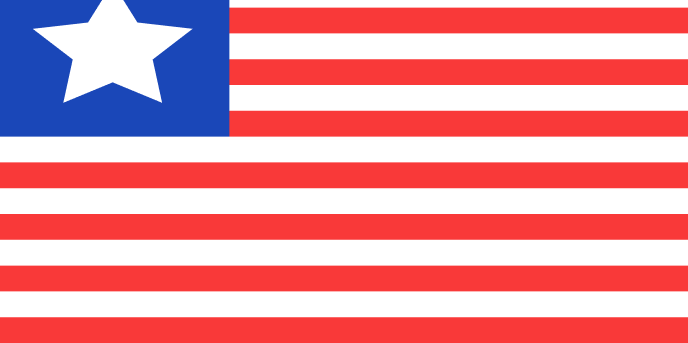 Liberia flag