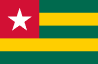 Togo flag